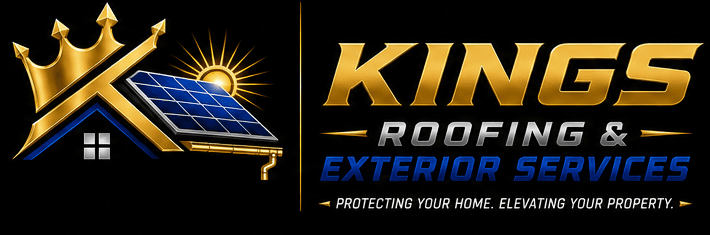 Kings Roofing & Exterior Services — Protecting Your Home. Elevating Your Property.